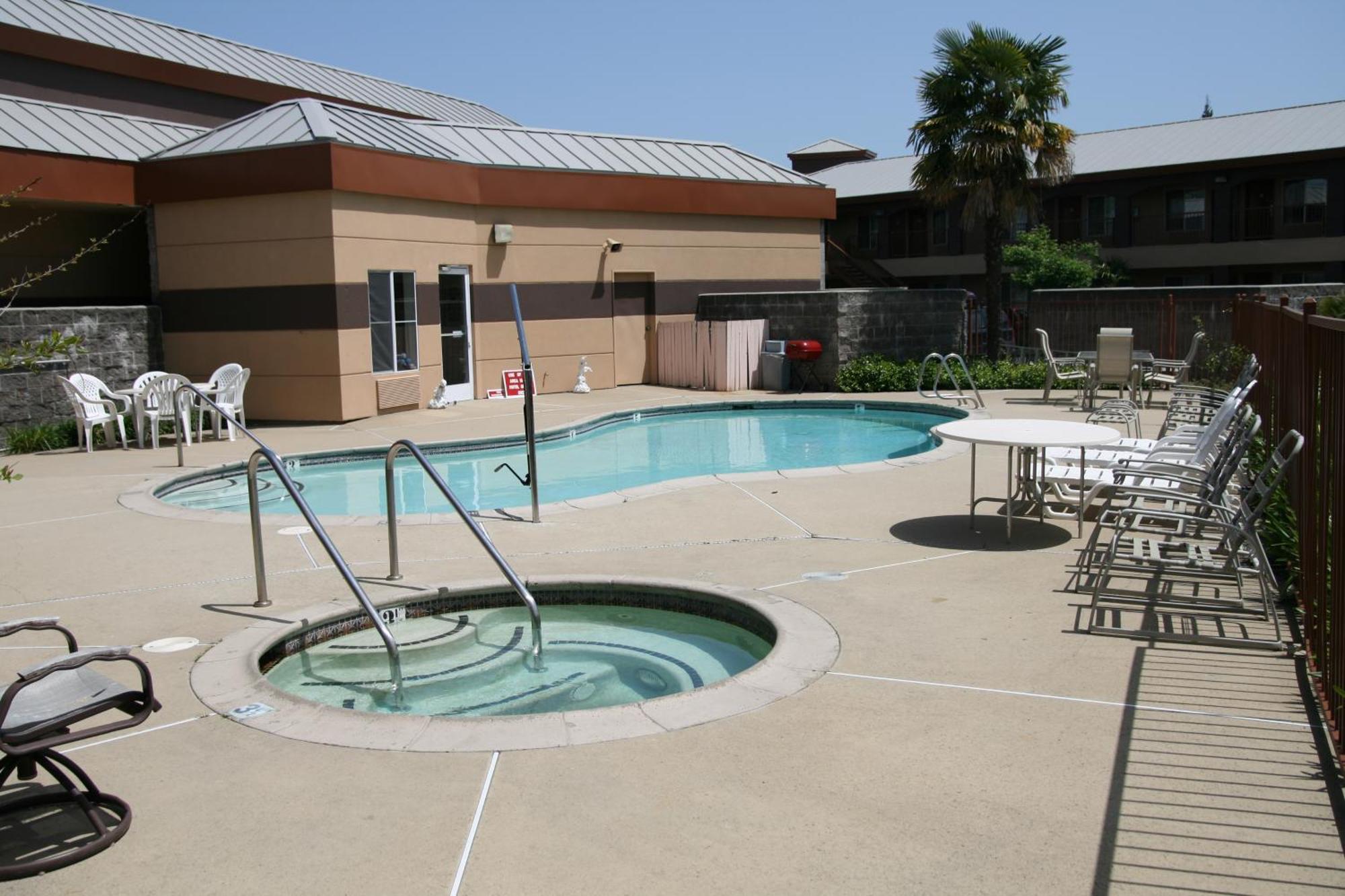 Days Inn By Wyndham Rocklin/Sacramento Exterior foto
